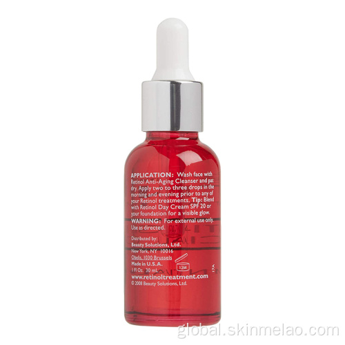 Brightening Anti Wrinkle Retinol Anti-aging Serum